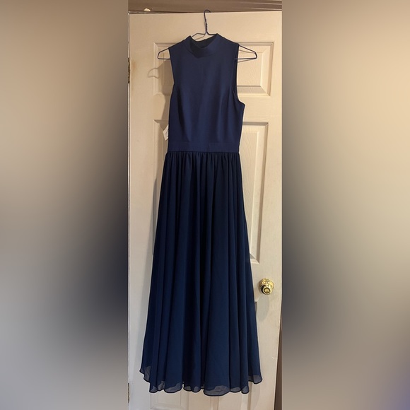 Blue Fame and Partners Dress - Picture 1 of 3